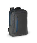 OSASCO, 15" laptop backpack in high-density 600D recycled polyester, 92637