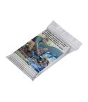 Aluminum insulating blanket in a pouch, Grey, MA9265607