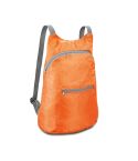 BARCELONA, zaino pieghevole in poliestere ripstop 210D, 92669