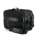 DYNAMIC BACKPACK I, 156" 2-in-1 laptop backpack in 1680D polyester and nylon, Blue, 92682-104