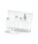 DENIRO, luftdichte Kosmetiktasche aus PVC, Banner, 92722-110