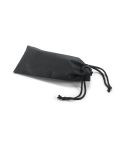 TOBOL, etui za očala iz netkanega blaga (80 g/m²), črna, 92853-103