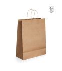 TAYLA, papirnata kraft torba (115 g/m²), naravna, 92877-160