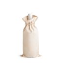 JEROME, 100% bombažna torba za steklenico (180 g/m²), naravna, 92883-160