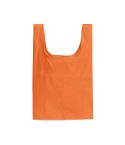 PLAKA, zložljiva torba v 210D, oranžna, 92915-128