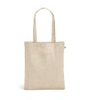 RYNEK, Recycled cotton bag (70%) and polyester (30% rPET) (140 g/m²), 92920