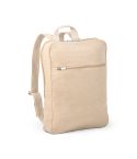 MARBELLA, Juco Rucksack (275 g/m²), natürlich, 92938-160