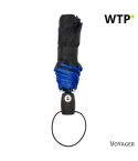 Windproof automatic umbrella, foldable, V9450