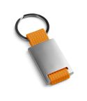 GRIPITCH, portachiavi in metallo e webbing, 93077