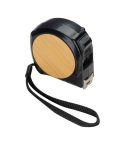 5m Stahl-Maßband, Schwarz, MA9323203
