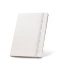 MILKY, A5 Notizbuch mit hartem Einband aus 100% Recyclingpapier, 93271
