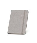 BOYD, taccuino A5 in poliestere riciclato (100% rPET) con pagine a righe, 93276