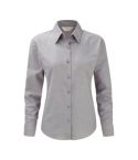 Russell Ladies Oxford Shirt, EGJZ932F