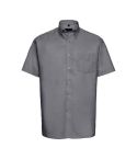 Russell Men’s Short Sleeve Classic Oxford Shirt, EGJZ933M