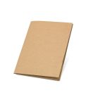 PUZO, A4 mapa za dokumente od 100% recikliranog papira (400 g/m²), prirodni, 93463-160