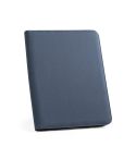 EMERGE FOLDER, A4 mapa od recikliranog poliestera (100% rPET) 300D sa zatvaračem, 93579