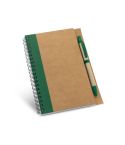 ASIMOV, blocco note a spirale B6 con pagine bianche, 93715
