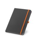 CORBIN, quaderno A5 in PU con fogli a righe, 93717