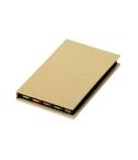 LOVECRAFT, Sticky notes set with 12 sets, Natural, 93793-160