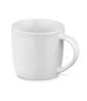 AVOINE, Keramiktasse 370 mL, Weiß, 93834-106