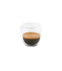 EXPRESSO, Borosilikatglas Kaffeetassen-Set mit 2 Gläsern, Banner, 93873-110