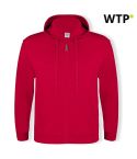 Erwachsenen Kapuzenpullover mit Reißverschluss keya, OTK15866