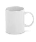 CURCUM, Keramiktasse 350 ml, Weiß, 93937-106