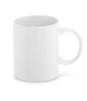 ANISEED, Keramiktasse ideal für Sublimation 350 mL, Weiß, 93990-106