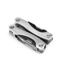 DUNITO, Folding mini multi-function pliers made of stainless steel and aluminum, 94016