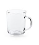 SOFFY, staklena šalica 230 mL, transparentan, 94024-110