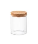 SPICE 700, steklenica iz borosilikatnega stekla z zamaškom iz plute 700 mL, naravna, 94079-160