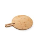 CARAWAY ROUND, rundes Bambusbrett, natürlich, 94259-160