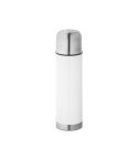 HENDERSON, Sublimations-Edelstahl-Thermoskanne 500 mL, Weiß, 94264-106