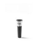 VIOGNIER, Wine stopper with vacuum pump, Black, 94278-103