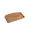 CAPER, tagliere in legno di acacia, Naturale scuro, 94289-170
