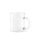 CARMO, Glasbecher geeignet für Sublimation 350 mL, Banner, 94318-110