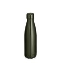 SHOW METALLIC, Edelstahlflasche mit matt-metallischem Finish 510 mL, 94335