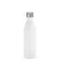 AMORTI XL, Edelstahl-Sublimations-Sportflasche 11 L, Weiß, 94369-106