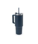 JOYNER XL, Grande tazza da viaggio in acciaio inox (91% riciclato) con doppia parete isolata sottovuoto e finitura opaca 1300 mL, 94373