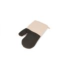 LAWSON, 100% cotton oven mitt with silicone on one side, 94382