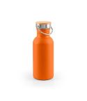 EWING, bottiglia in acciaio inox a parete singola (90% riciclata), 94384