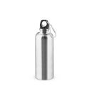 KELCE, bottiglia in acciaio inox a parete singola con moschettone 550 ml, 94392