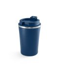 PHELPS CERAMIC, thermos da viaggio in acciaio inox con interno in ceramica 470 mL, 94396