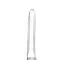 BRADFORD, SET Lanyard SUBLIMATION Long II (20 mm) Duo od recikliranog poliestera (100% rPET) s sublimacijskim držačem za šalicu, 301 - Bijela, 94413-301
