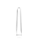 SWINDON, SET nervuralice SUBLIMACIJA Dugi II (20 mm) Duo s sublimacijskim elastičnim držačem za čaše, 301 - Bijela, 94414-301