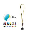 GOSPORT, SET Lanyard TUBE Dug (Ø 7 mm) s kukom trigger snap 9 mm i držačem za pametni telefon, 94424