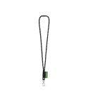 MANSFIELD, SET Lanyard NAUTIC Dugi (Ø 7 mm) s kukom okidačem 9 mm i sigurnosnom bravom Ø 7 mm, 94425