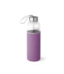 RAISE, borraccia sportiva in vetro e acciaio inox 520 mL, 94646