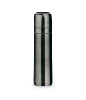 HEAT, Thermoskanne aus Edelstahl 750 mL, Gunmetal, 94667-147