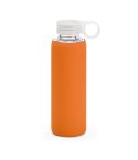 DHABI, bottiglia sportiva in vetro borosilicato 380 mL, 94668